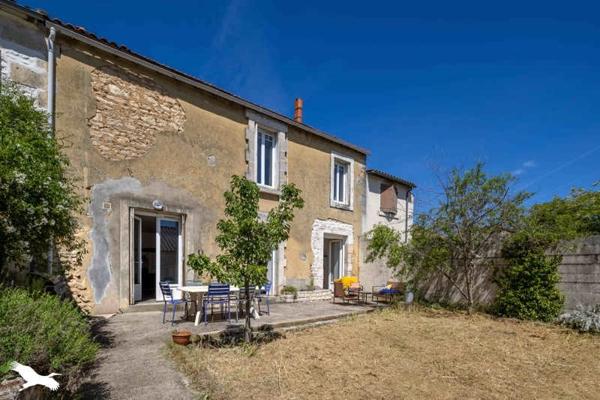 Maison à vendre |  Angoulême |  4 pièces | 101 m²