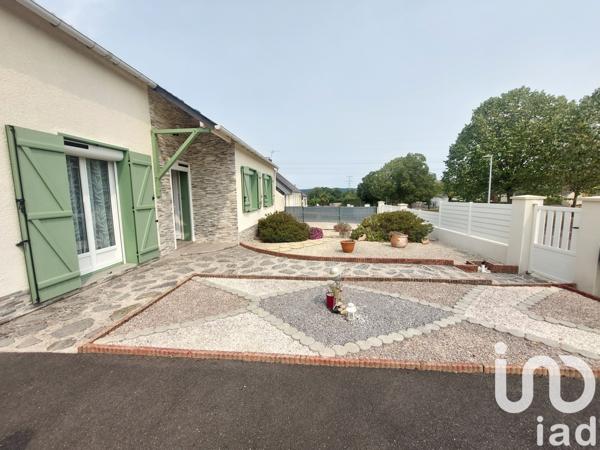 Maison à vendre 4 pièces 95 m² Cordemais