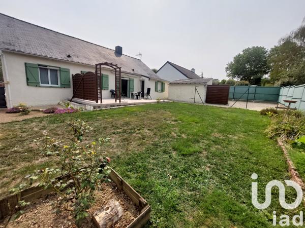Maison à vendre 4 pièces 95 m² Cordemais