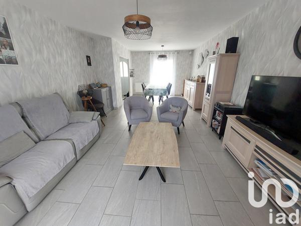 Maison à vendre 4 pièces 95 m² Cordemais