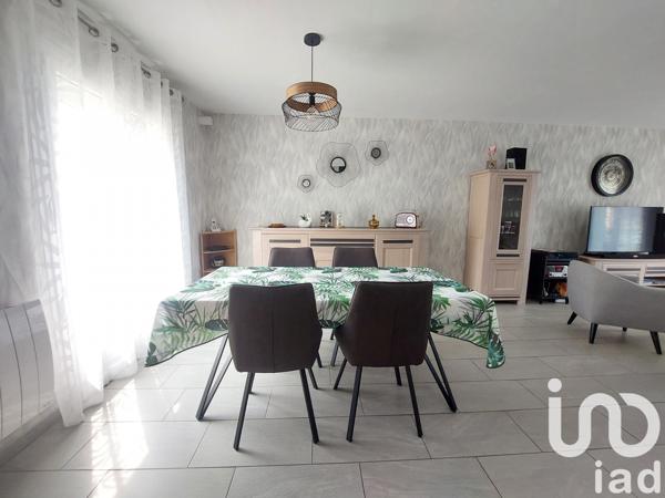 Maison à vendre 4 pièces 95 m² Cordemais