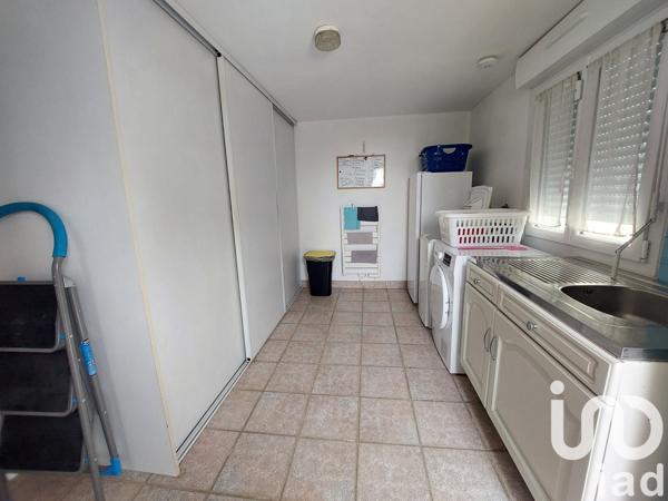 Maison à vendre 4 pièces 95 m² Cordemais