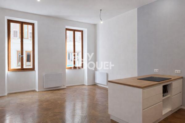 Appartement Chambery 4 pièces 140.43 m2