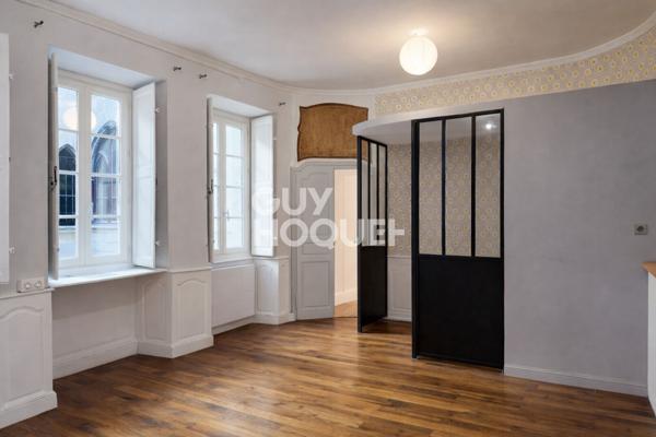 Appartement Chambery 4 pièces 140.43 m2