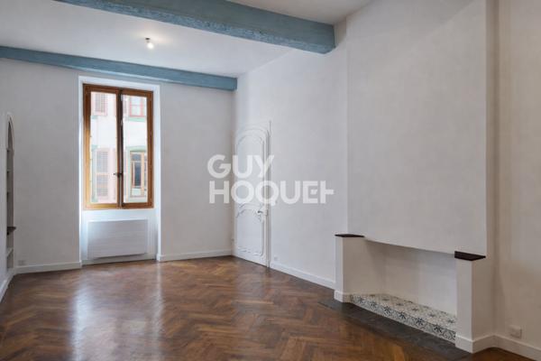 Appartement Chambery 4 pièces 140.43 m2