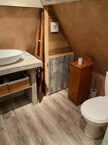 Maison type chaumière et son annexe 182 M2 en surface utile 4 Chambres grand salon au calme exposition sud sur un terrain de 6400 M2