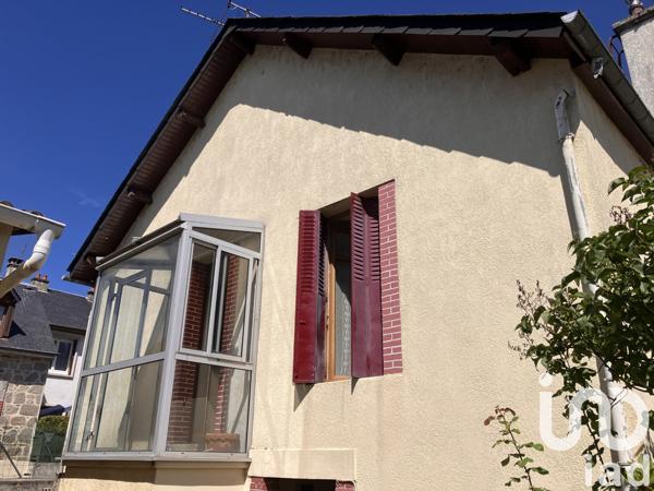 Maison à vendre 3 pièces 54 m² Ussel
