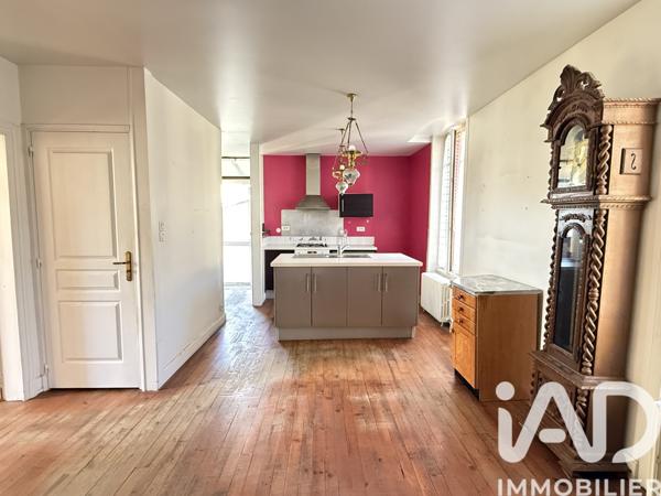 Maison à vendre 3 pièces 54 m² Ussel
