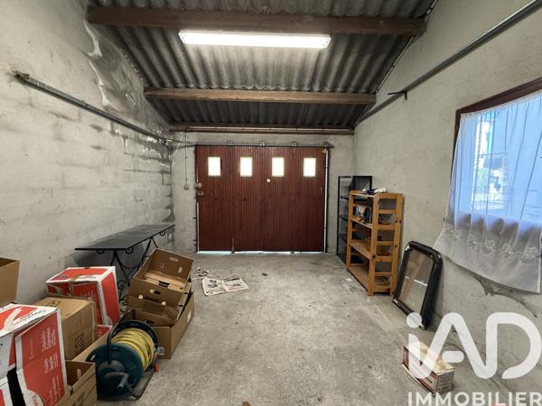 Maison à vendre 3 pièces 54 m² Ussel