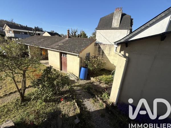 Maison à vendre 3 pièces 54 m² Ussel