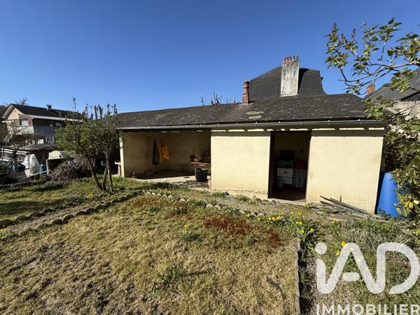Maison à vendre 3 pièces 54 m² Ussel