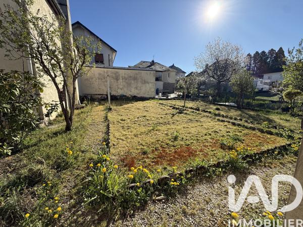 Maison à vendre 3 pièces 54 m² Ussel