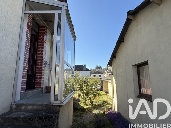 Maison à vendre 3 pièces 54 m² Ussel