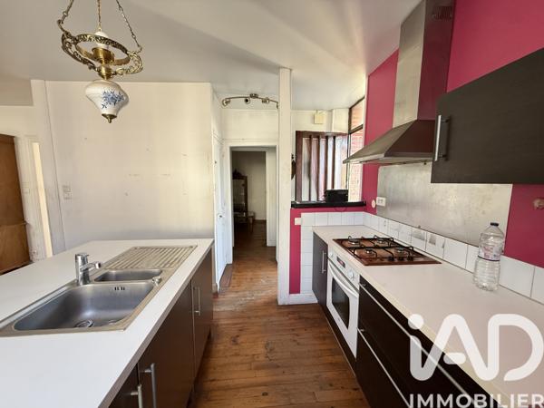 Maison à vendre 3 pièces 54 m² Ussel
