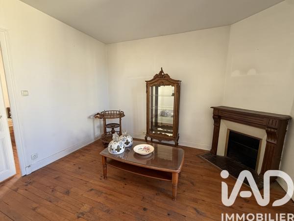 Maison à vendre 3 pièces 54 m² Ussel