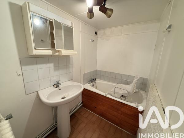 Maison à vendre 3 pièces 54 m² Ussel