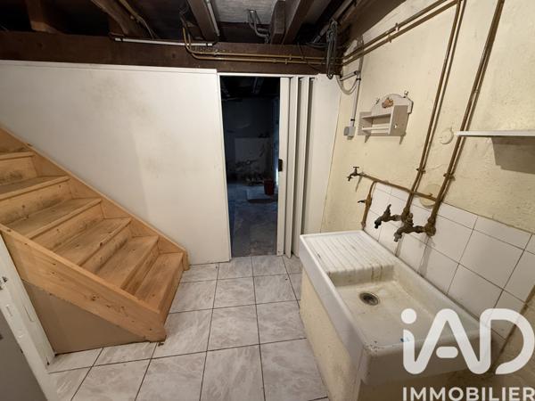 Maison à vendre 3 pièces 54 m² Ussel