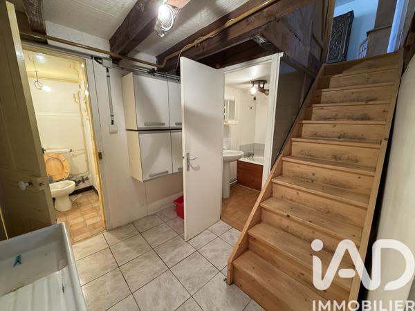 Maison à vendre 3 pièces 54 m² Ussel