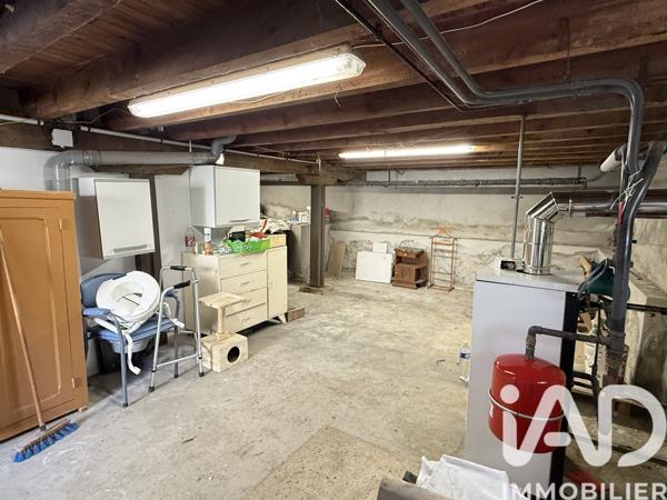 Maison à vendre 3 pièces 54 m² Ussel