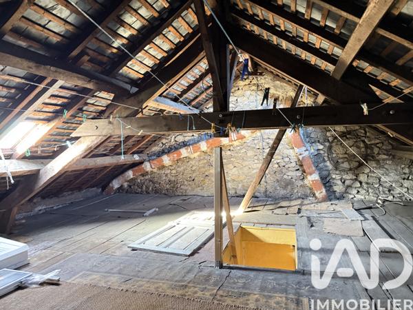 Maison à vendre 3 pièces 54 m² Ussel