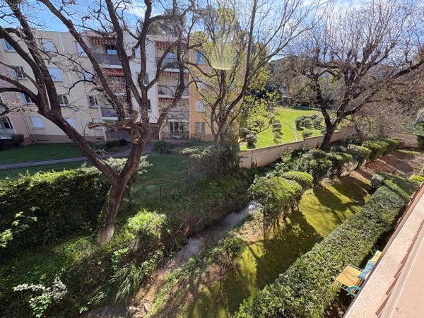 Hyères (83400) Studio + stationnement proche gare et plage