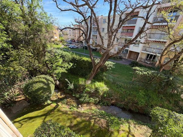 Hyères (83400) Studio + stationnement proche gare et plage