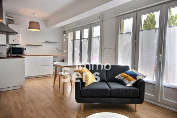 Location appartement - Lille
