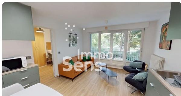 Vente appartement - Lille