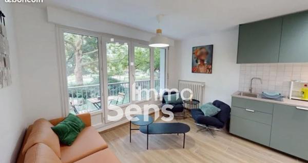 Vente appartement - Lille