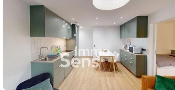Vente appartement - Lille