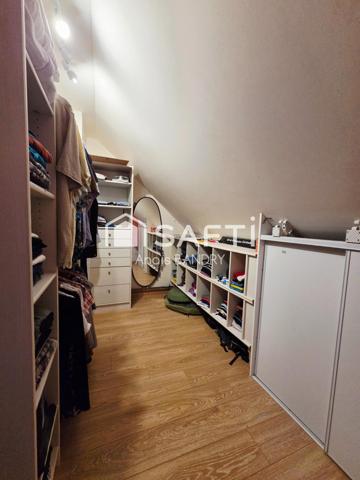 Maison spacieuse au cœur de Beaurieux