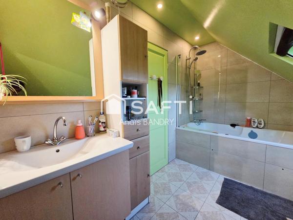 Maison spacieuse au cœur de Beaurieux