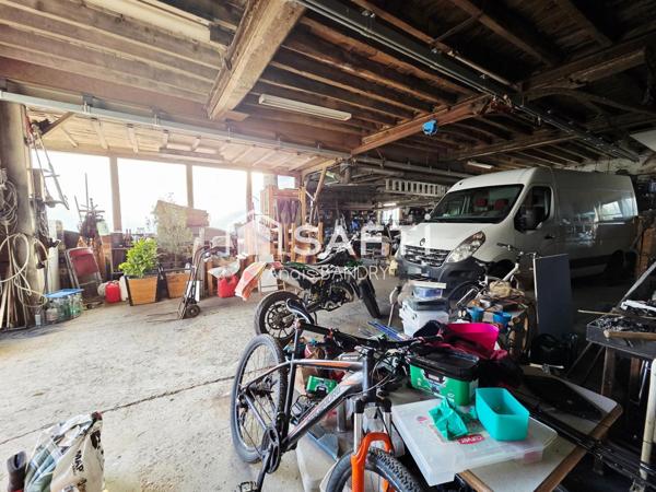 Maison spacieuse au cœur de Beaurieux