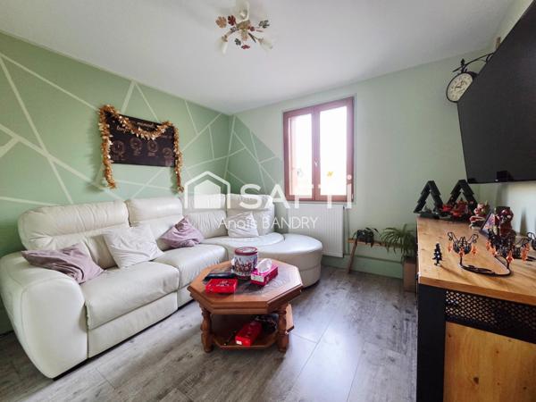 Maison spacieuse au cœur de Beaurieux