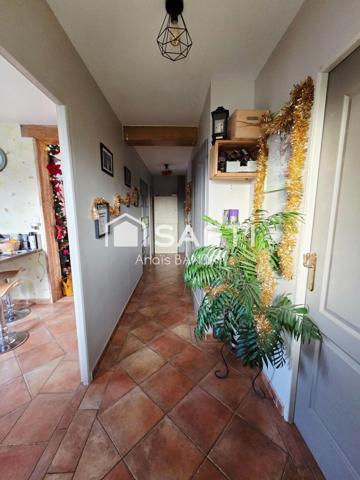 Maison spacieuse au cœur de Beaurieux