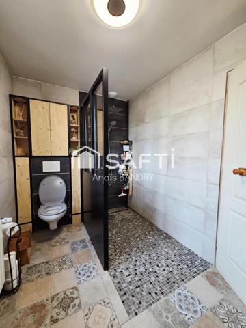 Maison spacieuse au cœur de Beaurieux