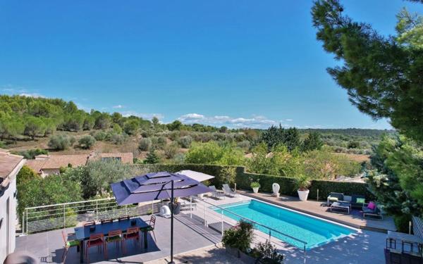 Maison à vendre    5 pièces •  Cabrières