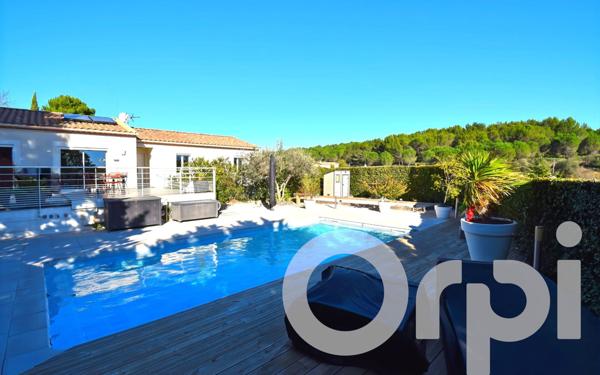 Maison à vendre    5 pièces •  Cabrières