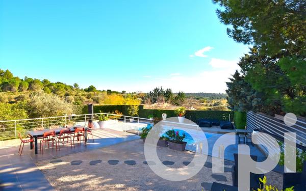 Maison à vendre    5 pièces •  Cabrières