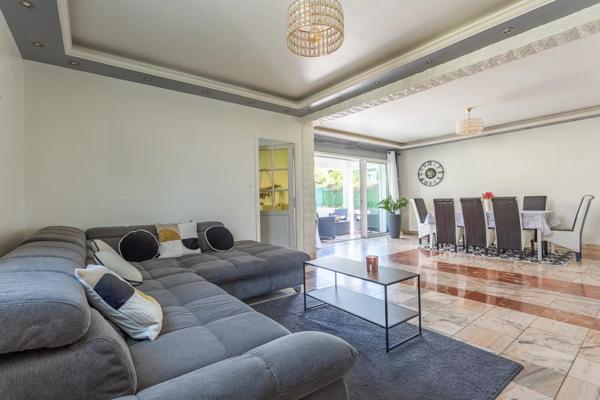 Maison 5 chambres - DPE C - Morangis 91420