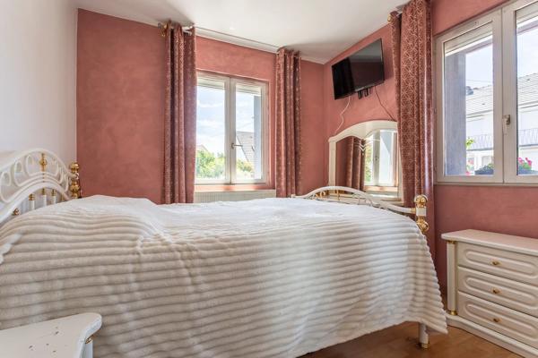 Maison 5 chambres - DPE C - Morangis 91420