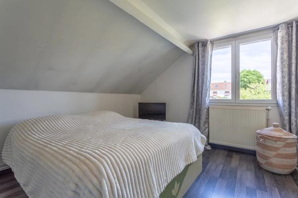 Maison 5 chambres - DPE C - Morangis 91420