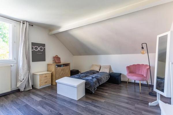 Maison 5 chambres - DPE C - Morangis 91420