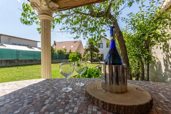 Maison 5 chambres - DPE C - Morangis 91420