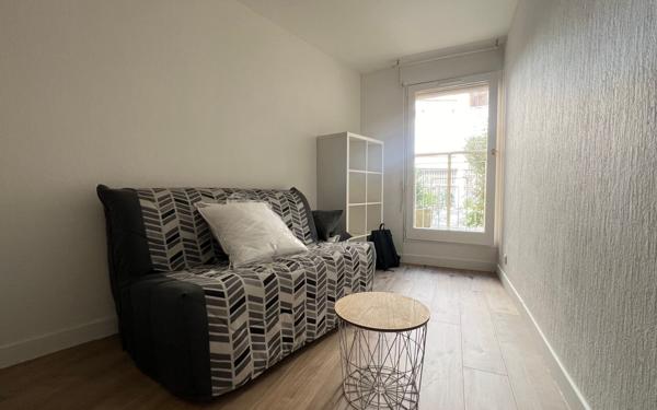 Appartement à louer    1 pièce • 17,15 m2 Toulouse