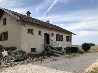 Maison à louer à Longwy-sur-le-Doubs dans le Jura (39120), ref : 39033-L603