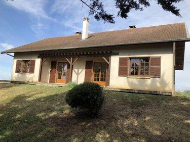 Maison à louer à Longwy-sur-le-Doubs dans le Jura (39120), ref : 39033-L603