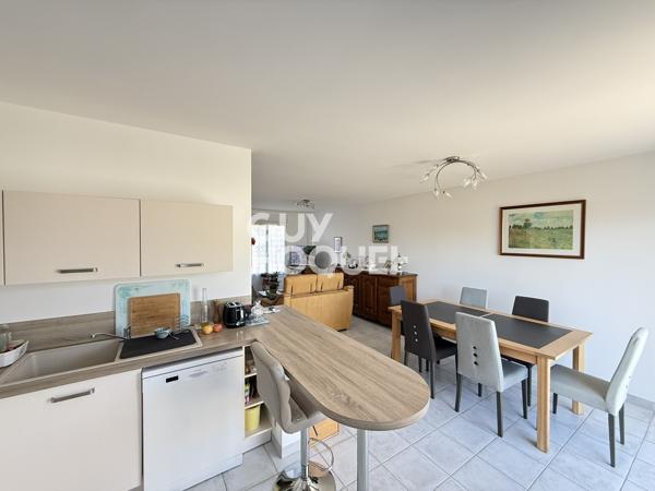 Maison à vendre de 3 pièces de 70 m²