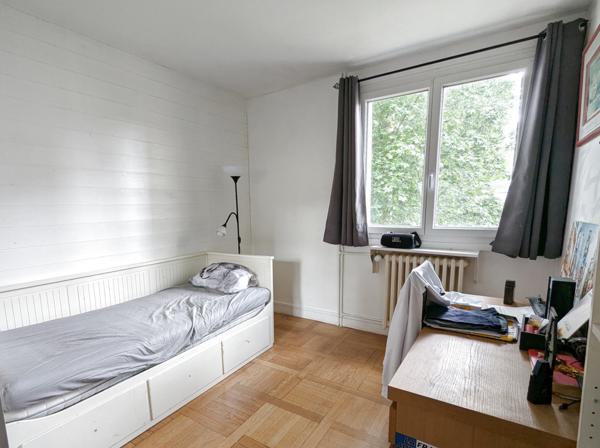 Boulogne-Billancourt (92100) T4 - 85m² - sur parc arboré