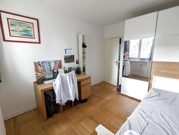 Boulogne-Billancourt (92100) T4 - 85m² - sur parc arboré